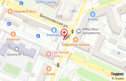 Гянджа на Спортивной улице на карте