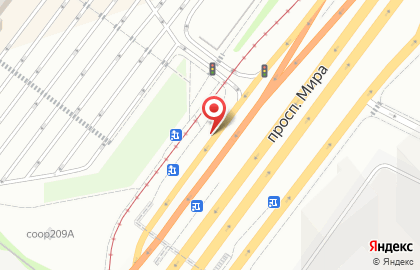 Orby на улице Мира на карте