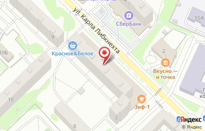 ПЛАНЕТА-КРАСОК.РФ на карте