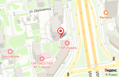 Служба доставки блюд японской кухни Макитория на Ипподромской улице на карте
