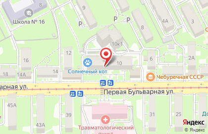 Проектно-монтажная компания ДС Инжиниринг на карте