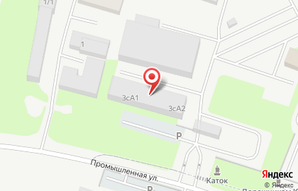 Предприятие эксплуатации, ремонта, реконструкции, строительства автомобильных дорог и быстровозводимых зданий СМФ№8 Северавтодор ГП на карте