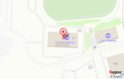 Автосервис КАМСПЕЦАВТО на карте