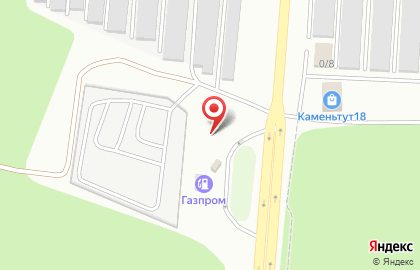 Шиномонтажная мастерская в Ижевске на карте