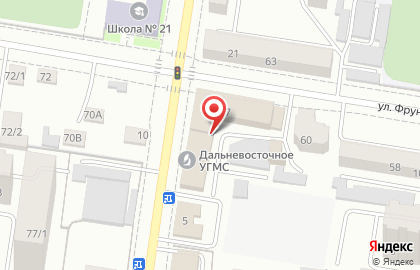 Омрон на улице Чайковского на карте