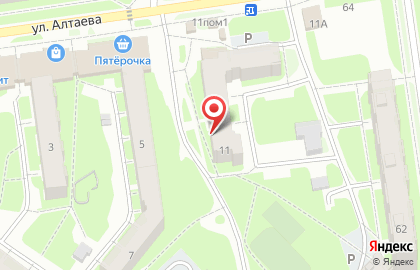СберБанк в Пскове на карте