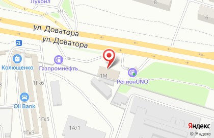 Road Cafe в Советском районе на карте