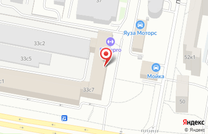 Компания Zipstore.ru на карте