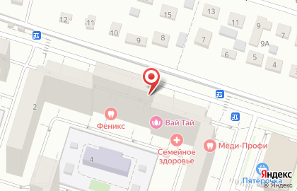 Строй Сервис Групп на улице Чистяковой на карте