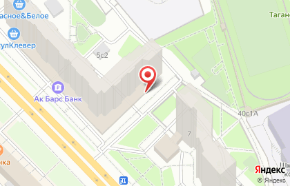 Компания Мастера Антенн на карте
