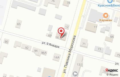 Салон кроватей и матрасов Мегасон на карте