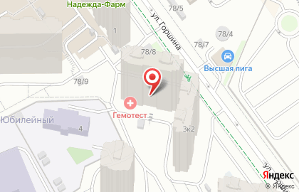 ООО ЭвоМед на карте