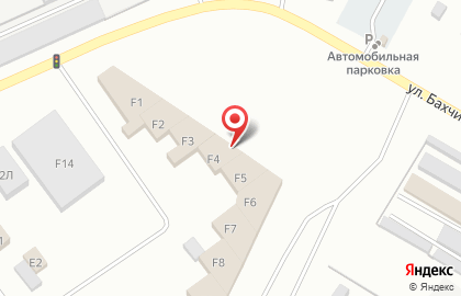 ИНСИ в Екатеринбурге на карте