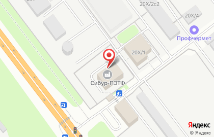ООО Тверская Промышленная Компания на карте