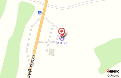 МТ-Ойл на карте
