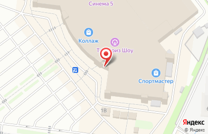 Студия аквагрима и боди-арта на карте