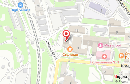 CarsVL на карте
