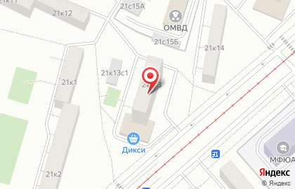 Tehvok на карте