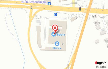 Шиномонтажная мастерская, ИП Агафонов С.В. на карте