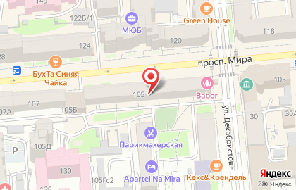 Школа живописи и рисунка для взрослых Artislend на карте