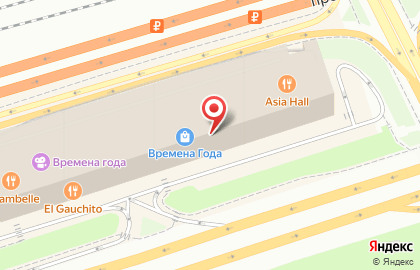 Ювелирный салон Rodis на Кутузовском проспекте на карте