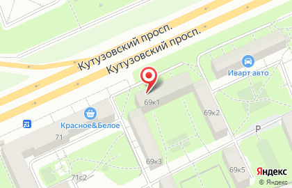 101multibrand.ru на карте