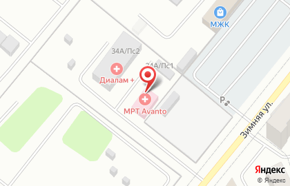 Бильярдный клуб на Интернациональной улице на карте