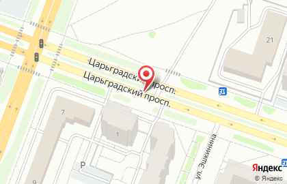 Мемориал на карте