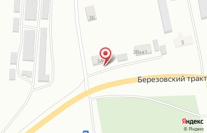 ООО Кунгурская Керамика на карте