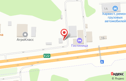 Шиномонтажная мастерская в Казани на карте