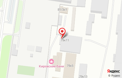 Автоцентр Специалист на карте