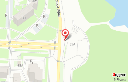 Кафе Клевер на улице Академика Королёва на карте