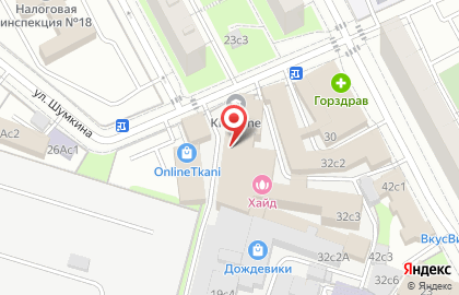 Технический центр Софт Трейд на карте