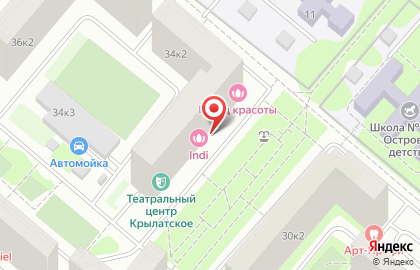 Гильдия Пекарей и Кондитеров Московской Области на карте