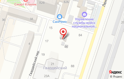 Матрософф Трейд на карте