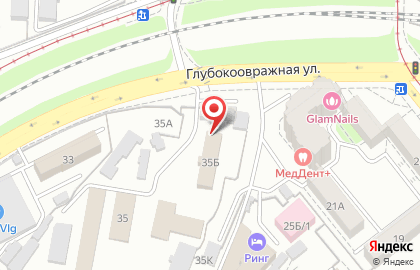 Управление ФСИН России по Волгоградской области Уголовно-исполнительная инспекция в Волгограде на карте
