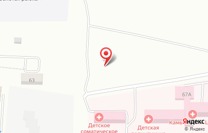 1C на Береговой улице на карте