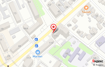 Студия Elos на Новороссийской улице на карте
