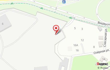Торгово-производственная компания Кровсервис на Телеграфной улице на карте