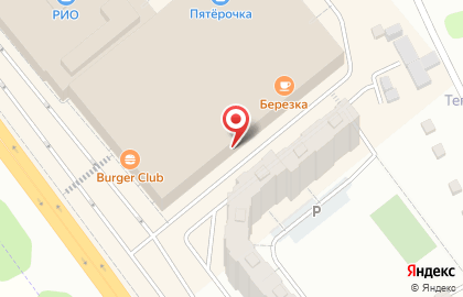 Дисконт-центр посуды в Иваново на карте