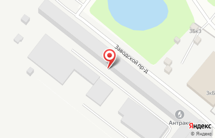 Сталис на карте