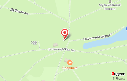Киоск по продаже хлебобулочных изделий в Пушкинском районе на карте