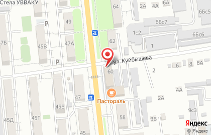 Ателье во Владивостоке на карте