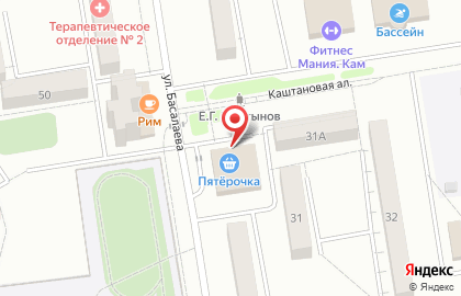 Кондитерская Покупочка в Волгограде на карте