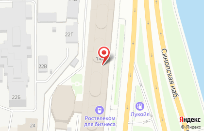 Игры Ростелеком на карте