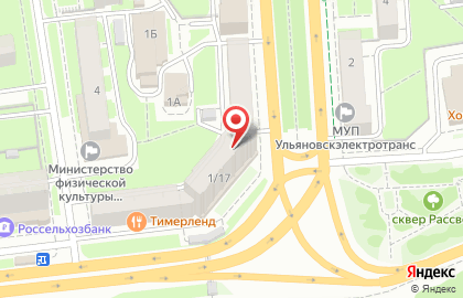 Ремонт швейных машин и оверлоков на улице Гончарова на карте