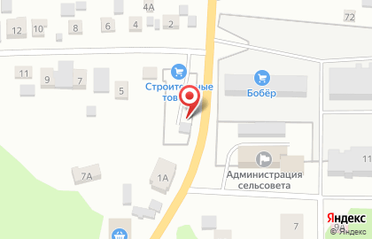 Строительная компания Горизонт на Садовой улице на карте