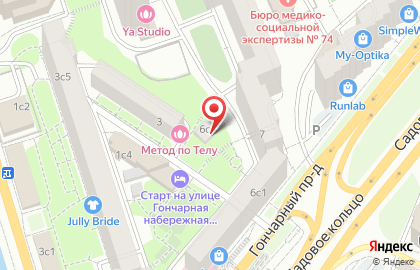 Страховой-Юрист.ру на карте