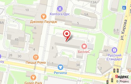 Юнит Консалтинг на карте
