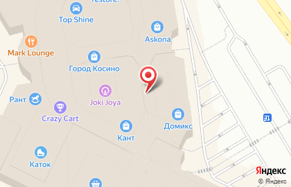 Пилки на карте